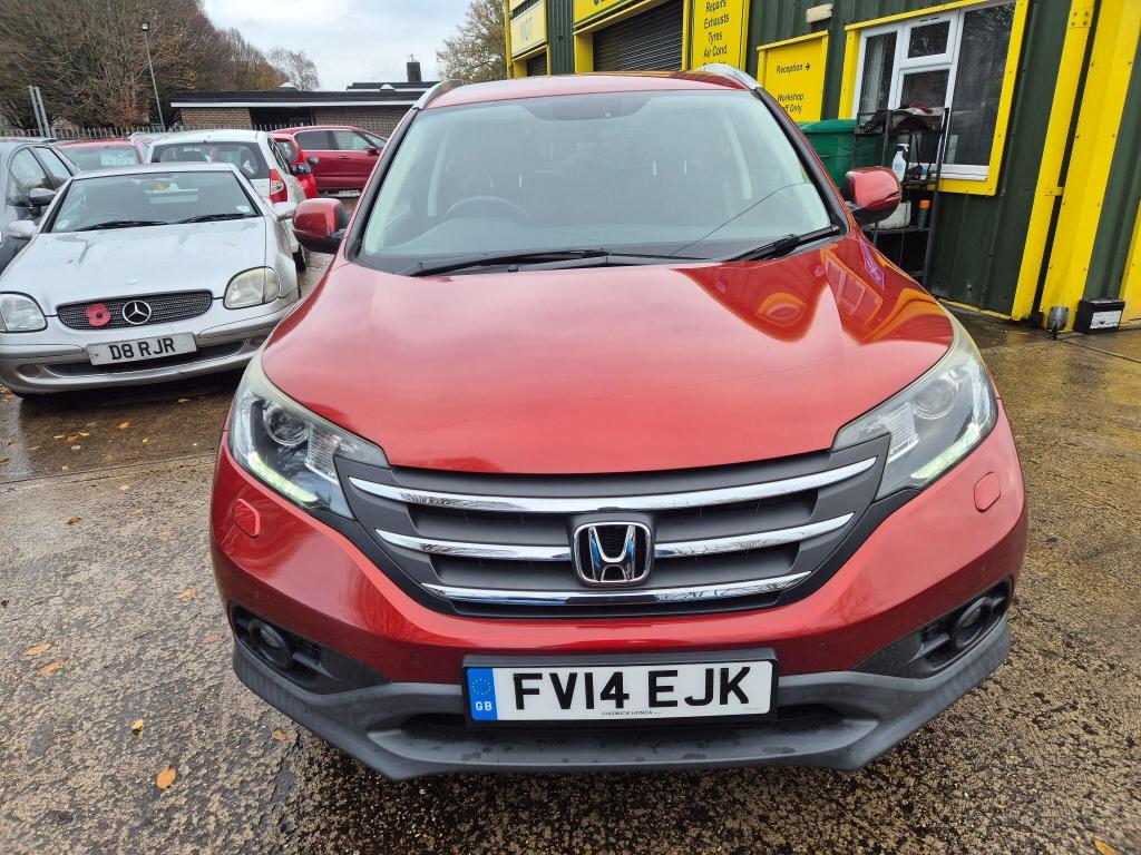 Used Honda CR-V 2014 for sale - 77023032: Photo 2