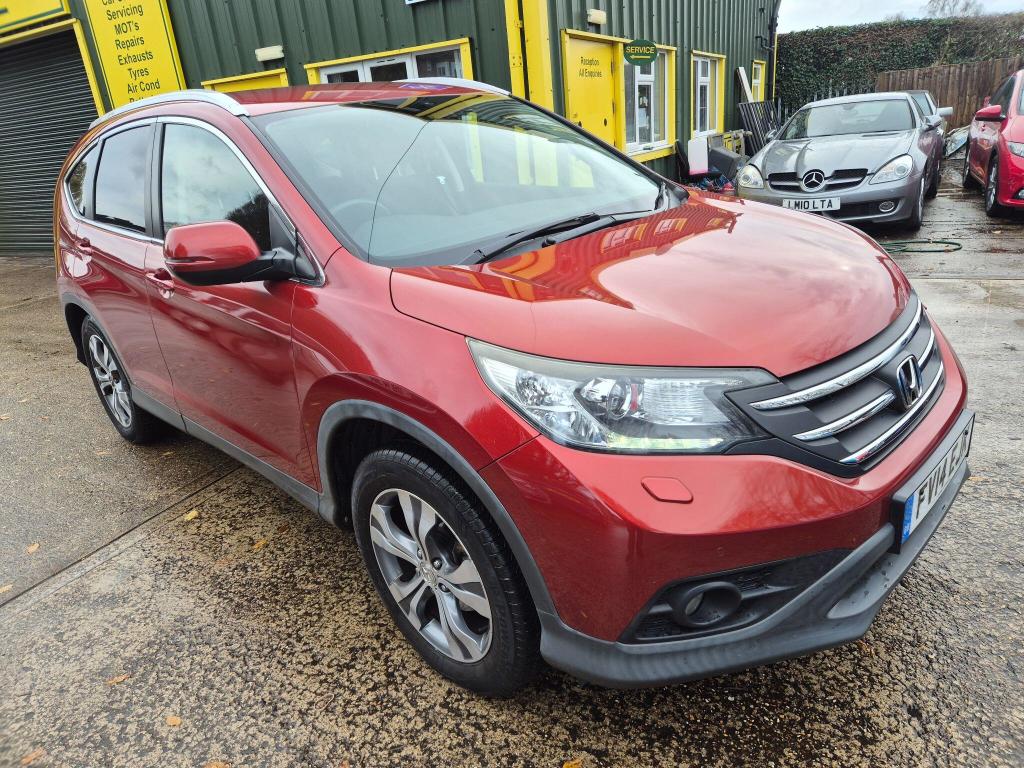 Used Honda CR-V 2014 for sale - 77023032: Photo 3