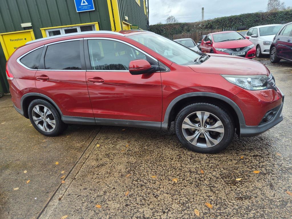 Used Honda CR-V 2014 for sale - 77023032: Photo 5