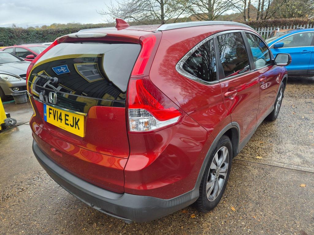 Used Honda CR-V 2014 for sale - 77023032: Photo 7