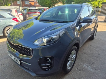 Used Kia Sportage 2017 for sale - 78444030: Photo