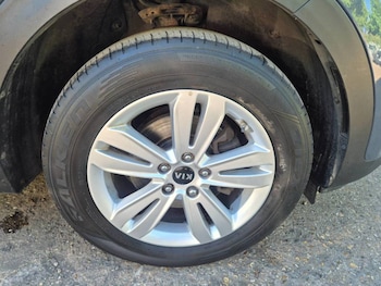 Used Kia Sportage 2017 for sale - 78444030: Photo