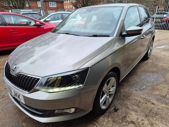 Used Skoda Fabia 2018 for sale - 78340779: Photo