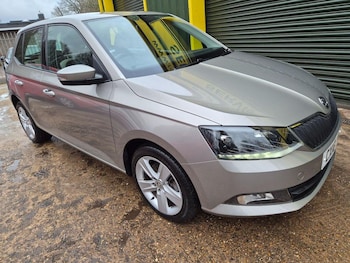 Used Skoda Fabia 2018 for sale - 78340779: Photo