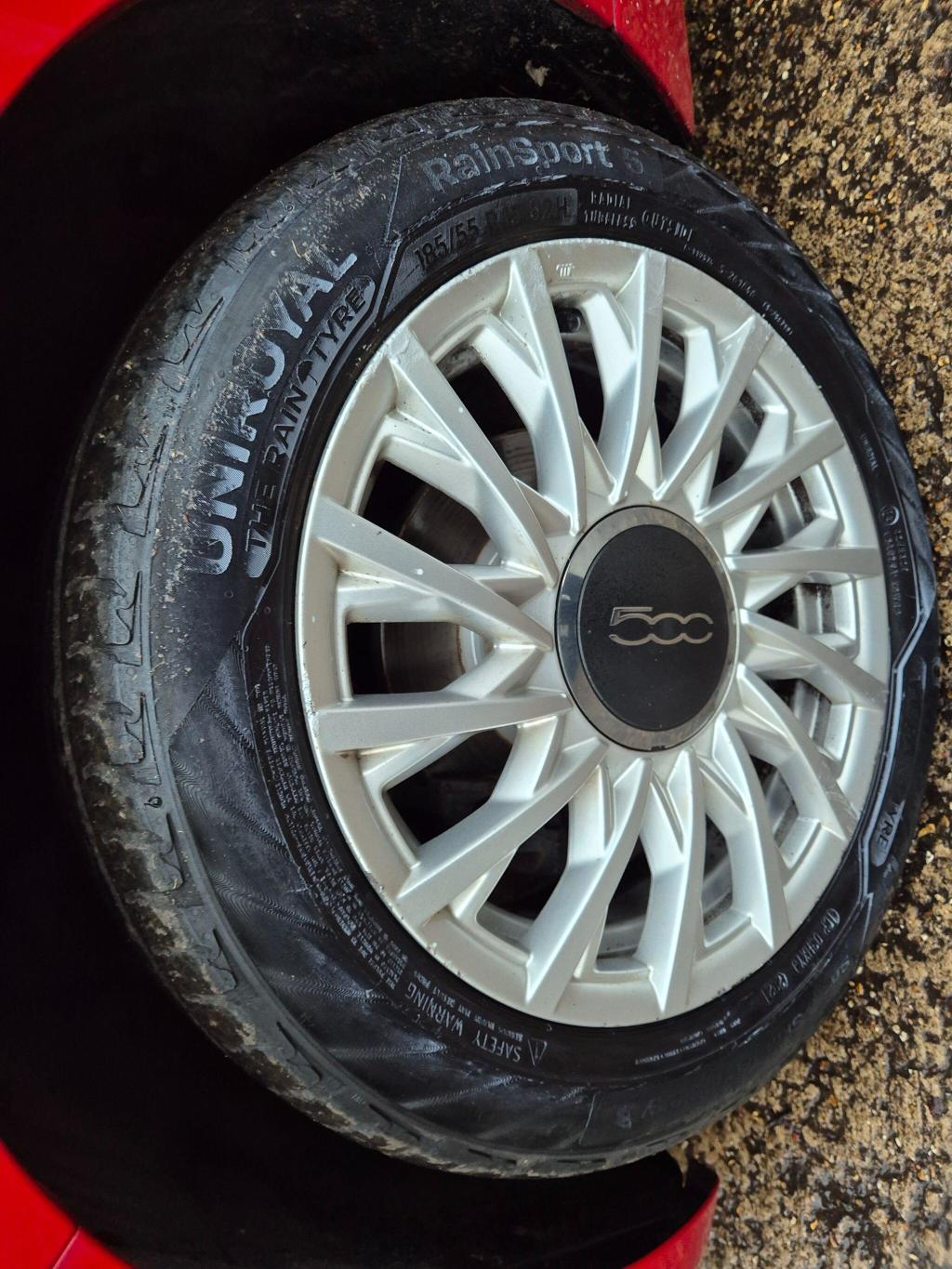 Used Fiat 500 2015 for sale - 77023076: Photo 12