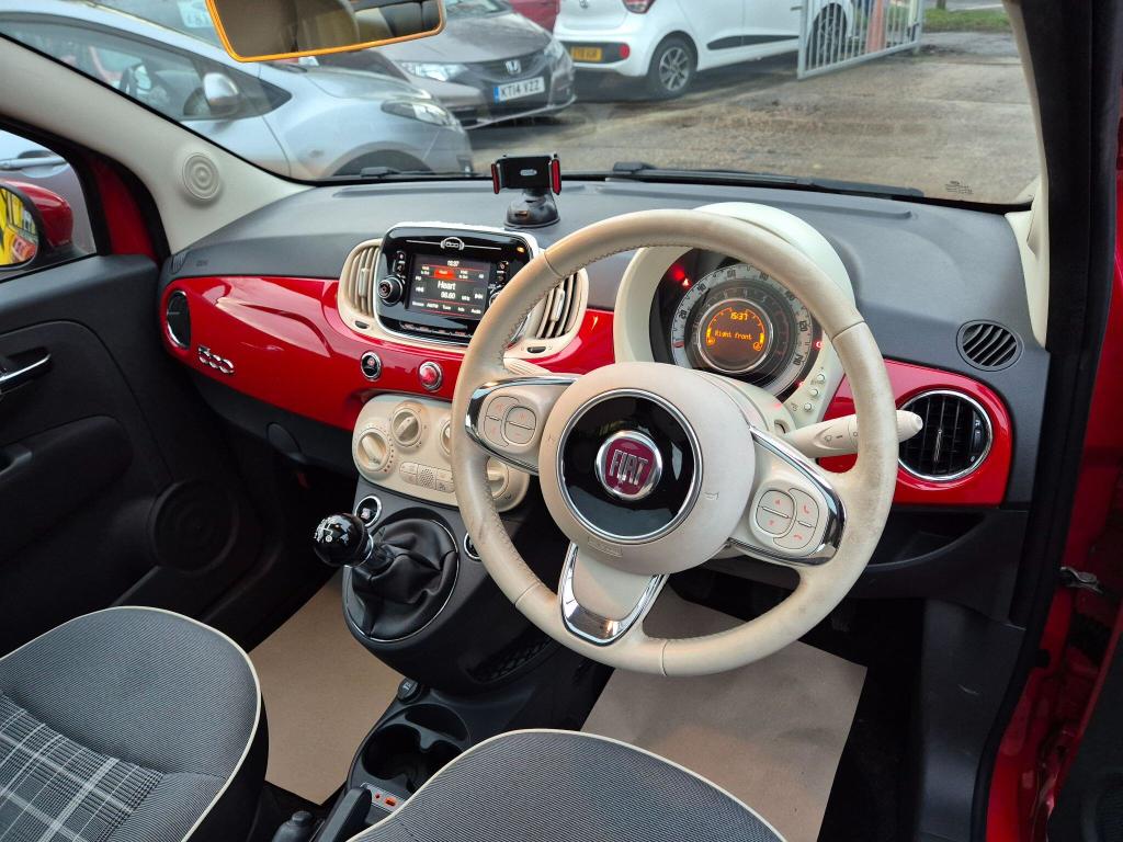 Used Fiat 500 2015 for sale - 77023076: Photo 14