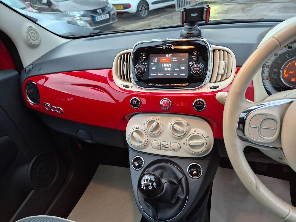 Used Fiat 500 2015 for sale - 77023076: Photo 21