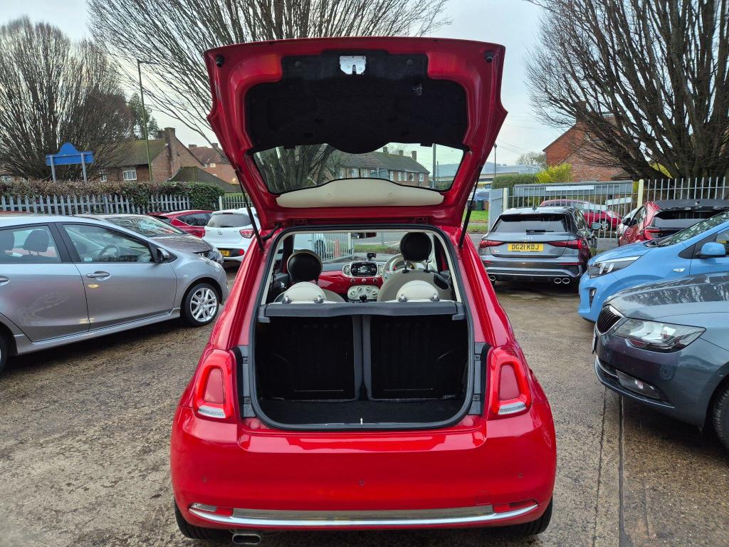 Used Fiat 500 2015 for sale - 77023076: Photo 27