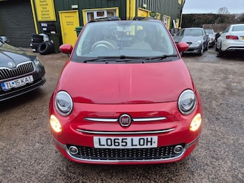 Used Fiat 500 2015 for sale - 77023076: Photo