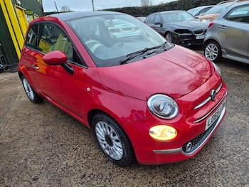 Used Fiat 500 2015 for sale - 77023076: Photo