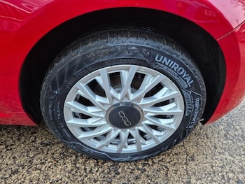 Used Fiat 500 2015 for sale - 77023076: Photo