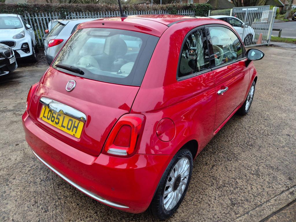 Used Fiat 500 2015 for sale - 77023076: Photo 7