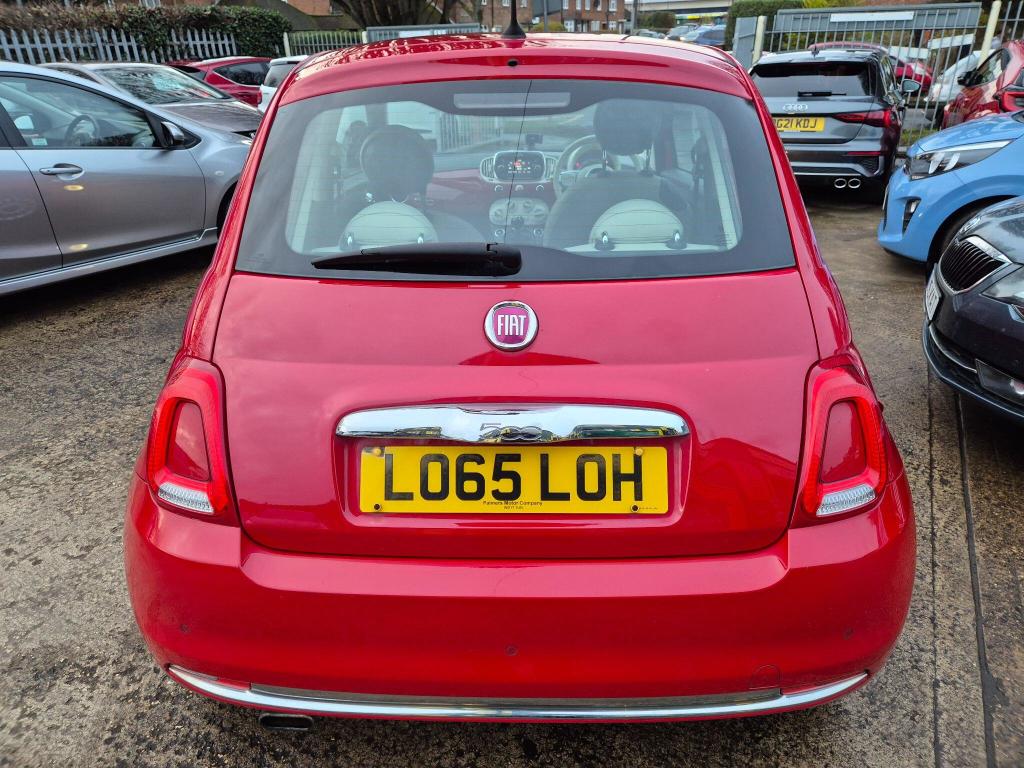 Used Fiat 500 2015 for sale - 77023076: Photo 8