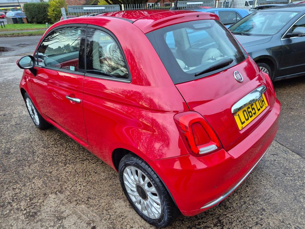 Used Fiat 500 2015 for sale - 77023076: Photo 9
