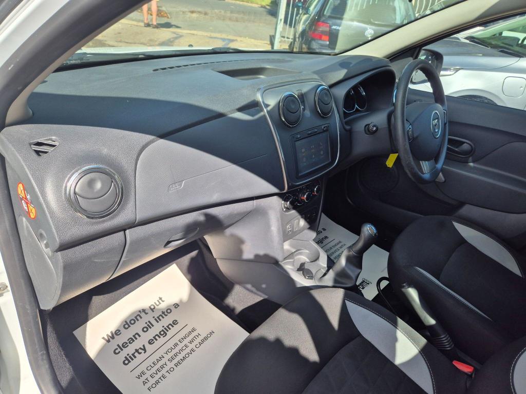 Used Dacia Sandero Stepway 2016 for sale - 77167880: Photo 36