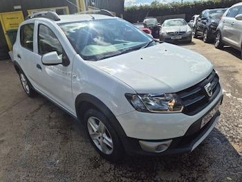 Used Dacia Sandero Stepway 2016 for sale - 77167880: Photo