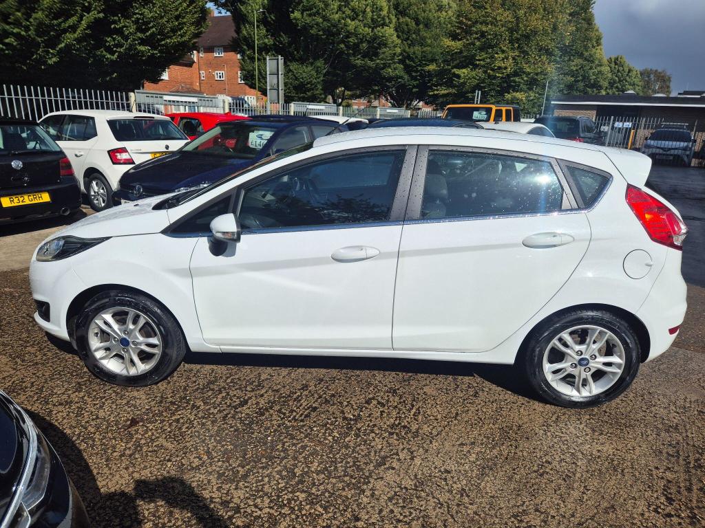 Used Ford Fiesta 2017 for sale - 77034374: Photo 11