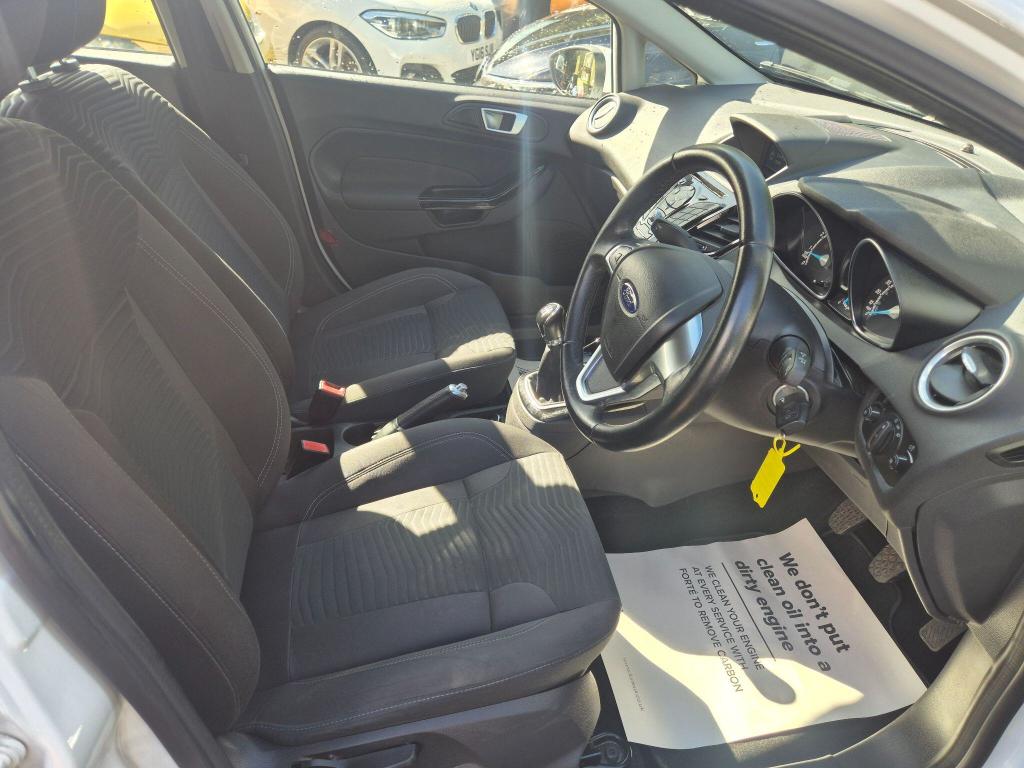 Used Ford Fiesta 2017 for sale - 77034374: Photo 13