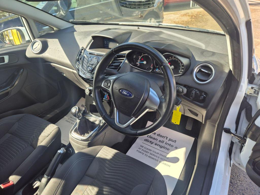 Used Ford Fiesta 2017 for sale - 77034374: Photo 14