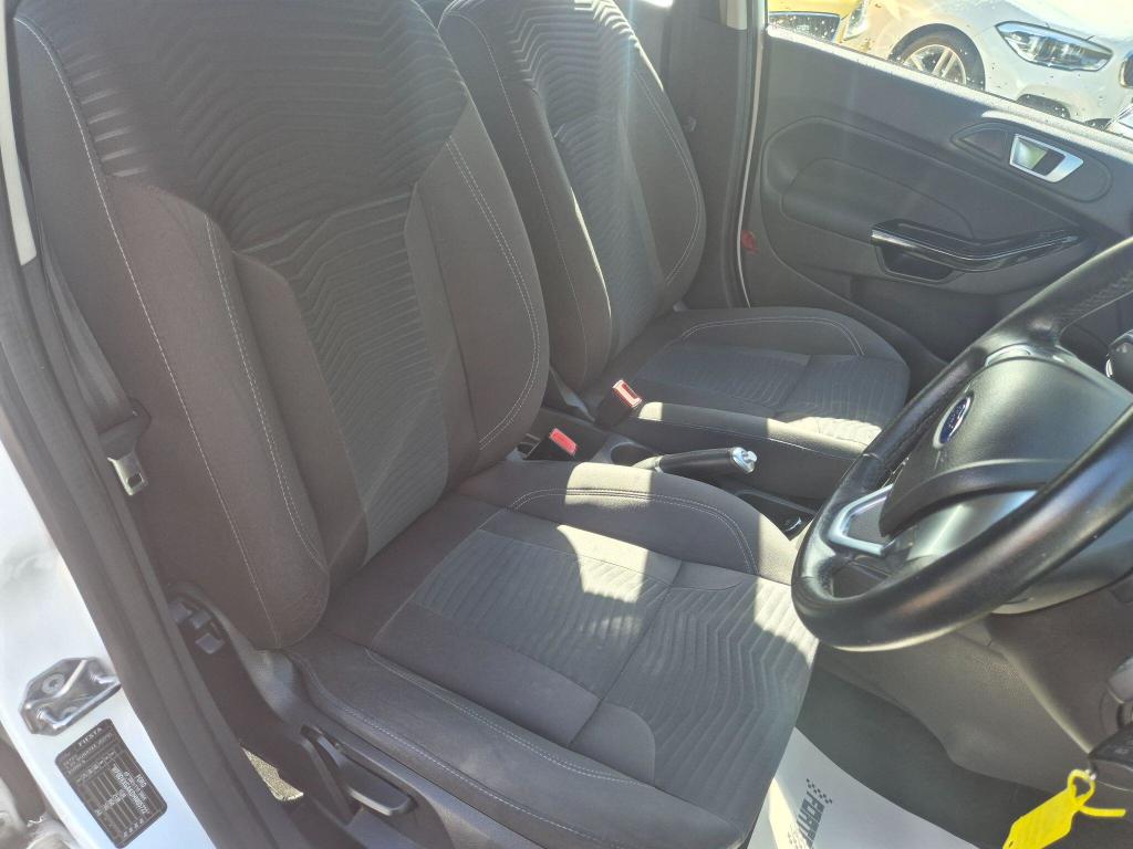 Used Ford Fiesta 2017 for sale - 77034374: Photo 15