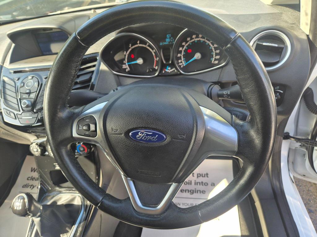 Used Ford Fiesta 2017 for sale - 77034374: Photo 19