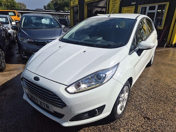 Used Ford Fiesta 2017 for sale - 77034374: Photo
