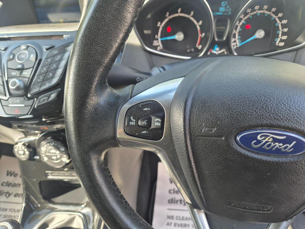 Used Ford Fiesta 2017 for sale - 77034374: Photo 20