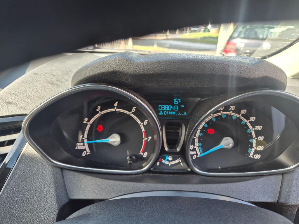 Used Ford Fiesta 2017 for sale - 77034374: Photo 21