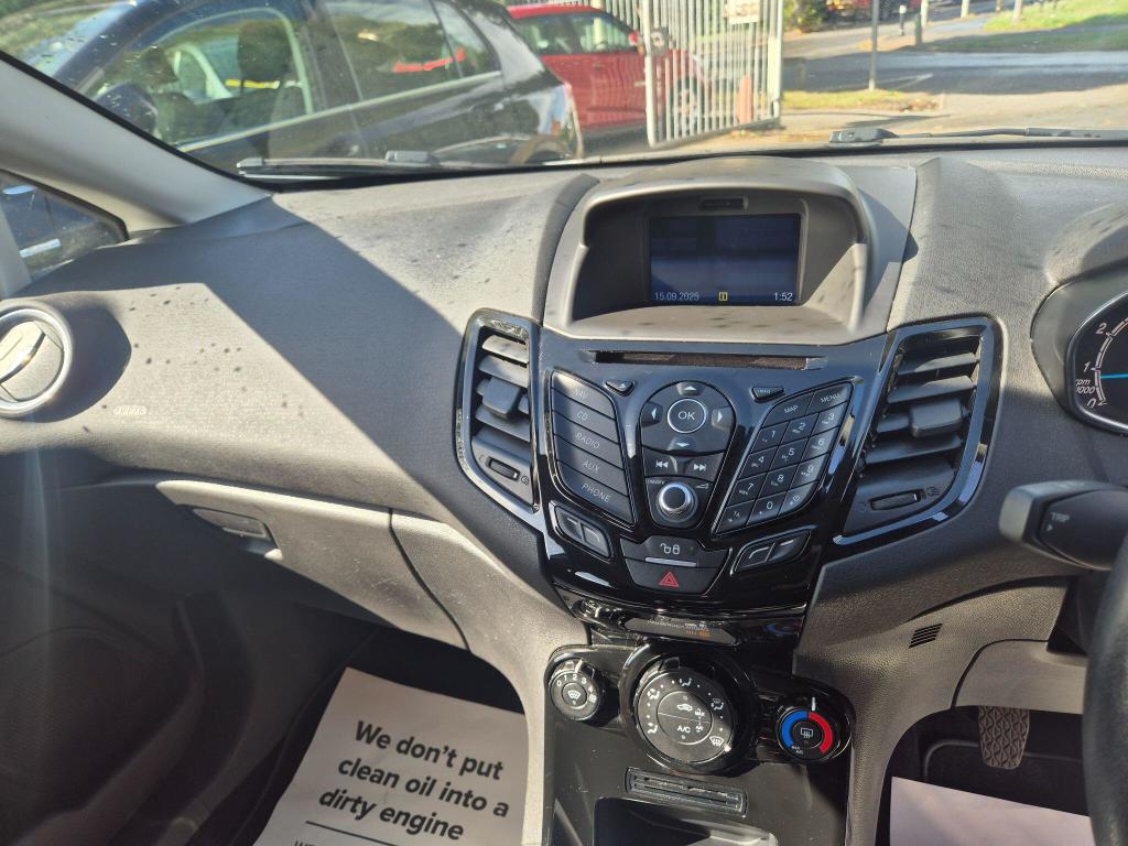 Used Ford Fiesta 2017 for sale - 77034374: Photo 22