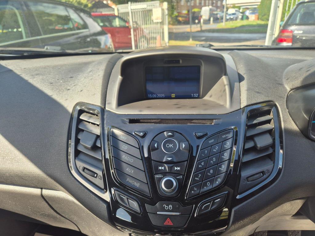 Used Ford Fiesta 2017 for sale - 77034374: Photo 23