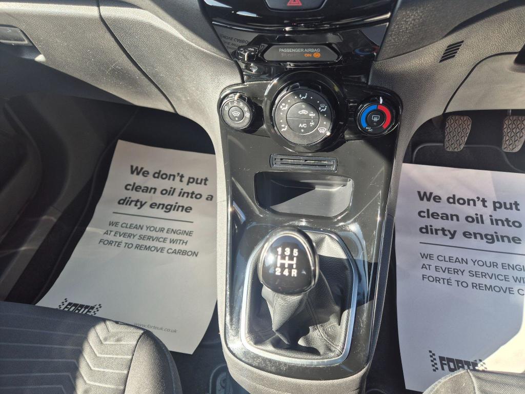 Used Ford Fiesta 2017 for sale - 77034374: Photo 24