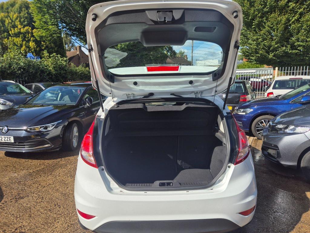 Used Ford Fiesta 2017 for sale - 77034374: Photo 29