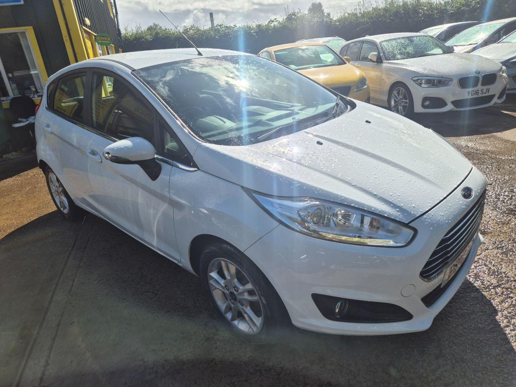 Used Ford Fiesta 2017 for sale - 77034374: Photo 3