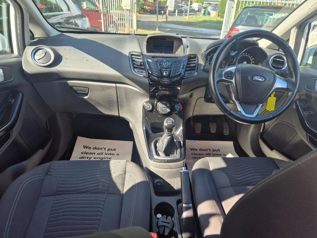 Used Ford Fiesta 2017 for sale - 77034374: Photo 35