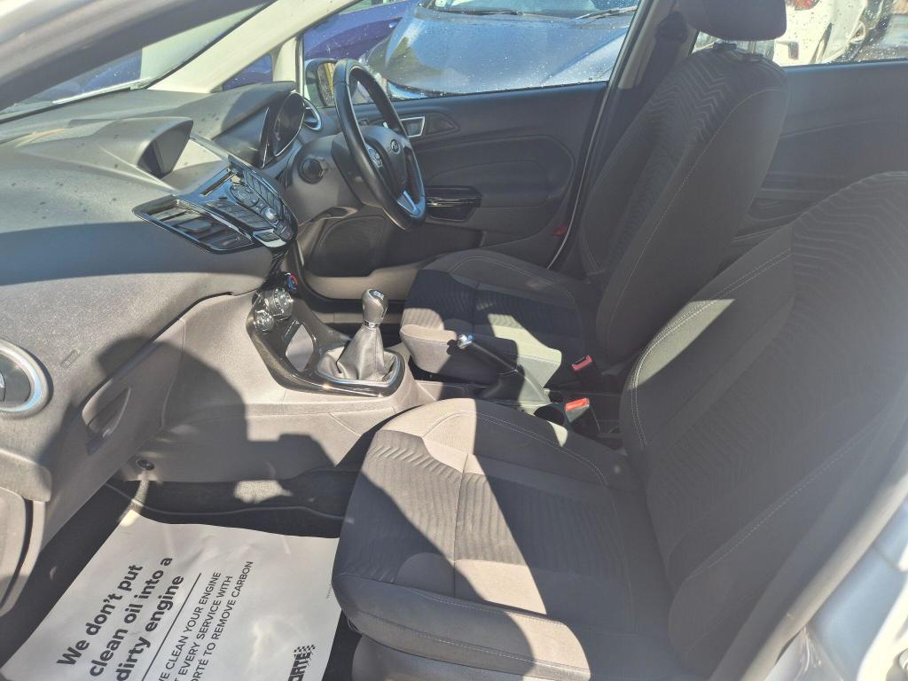 Used Ford Fiesta 2017 for sale - 77034374: Photo 36