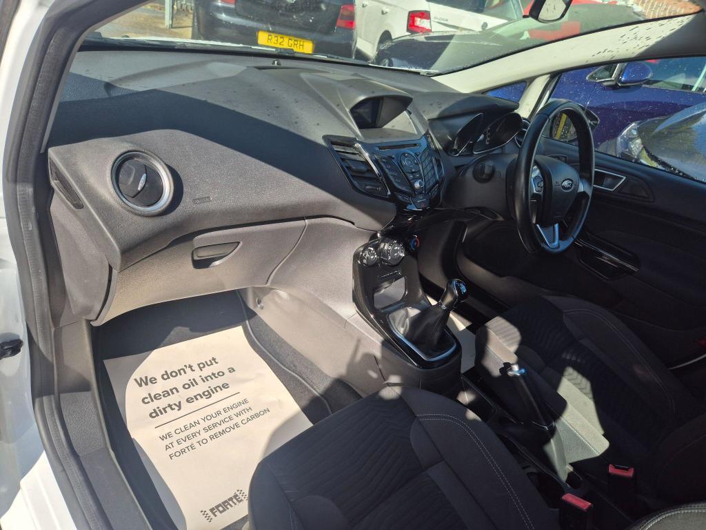 Used Ford Fiesta 2017 for sale - 77034374: Photo 37