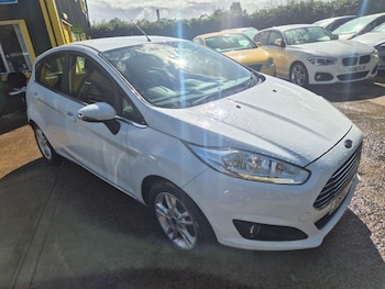 Used Ford Fiesta 2017 for sale - 77034374: Photo