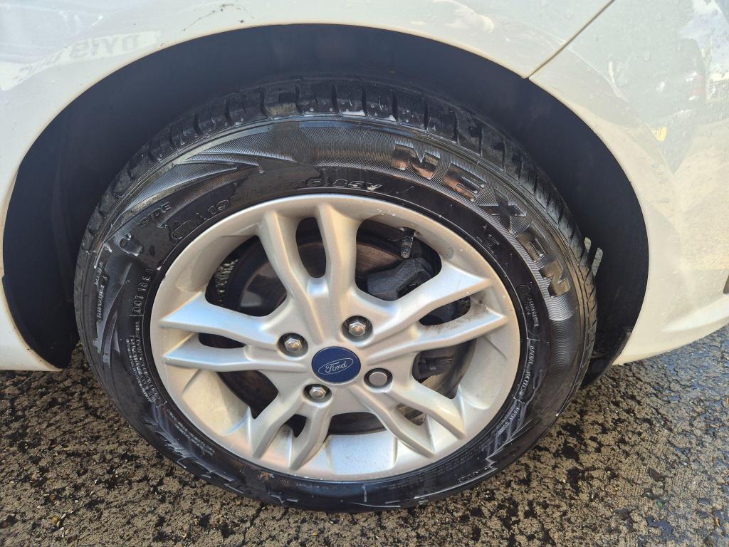 Used Ford Fiesta 2017 for sale - 77034374: Photo 4