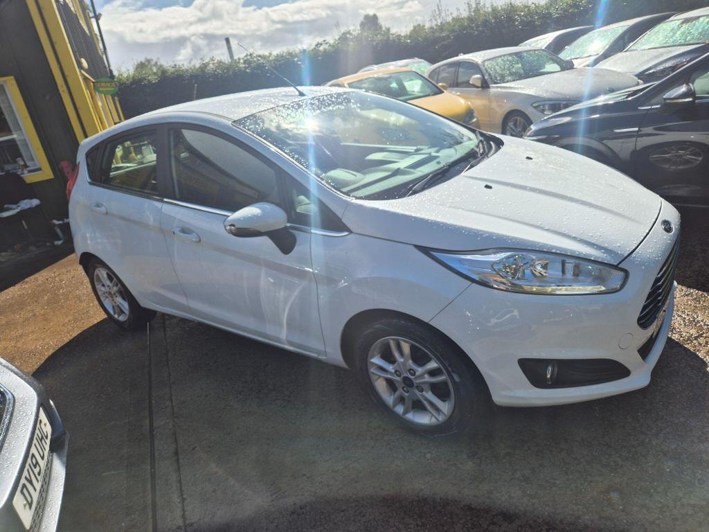 Used Ford Fiesta 2017 for sale - 77034374: Photo 5
