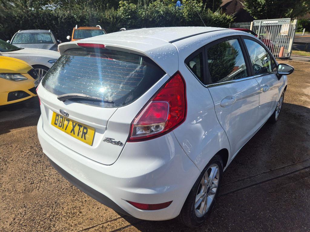 Used Ford Fiesta 2017 for sale - 77034374: Photo 7