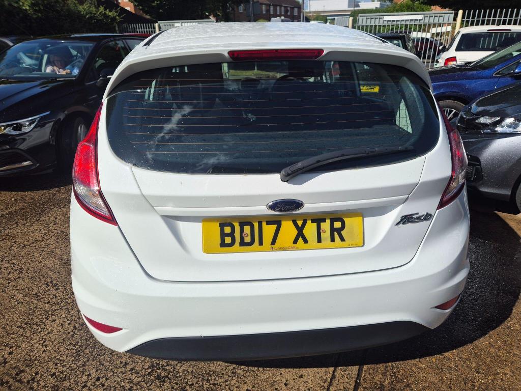 Used Ford Fiesta 2017 for sale - 77034374: Photo 8