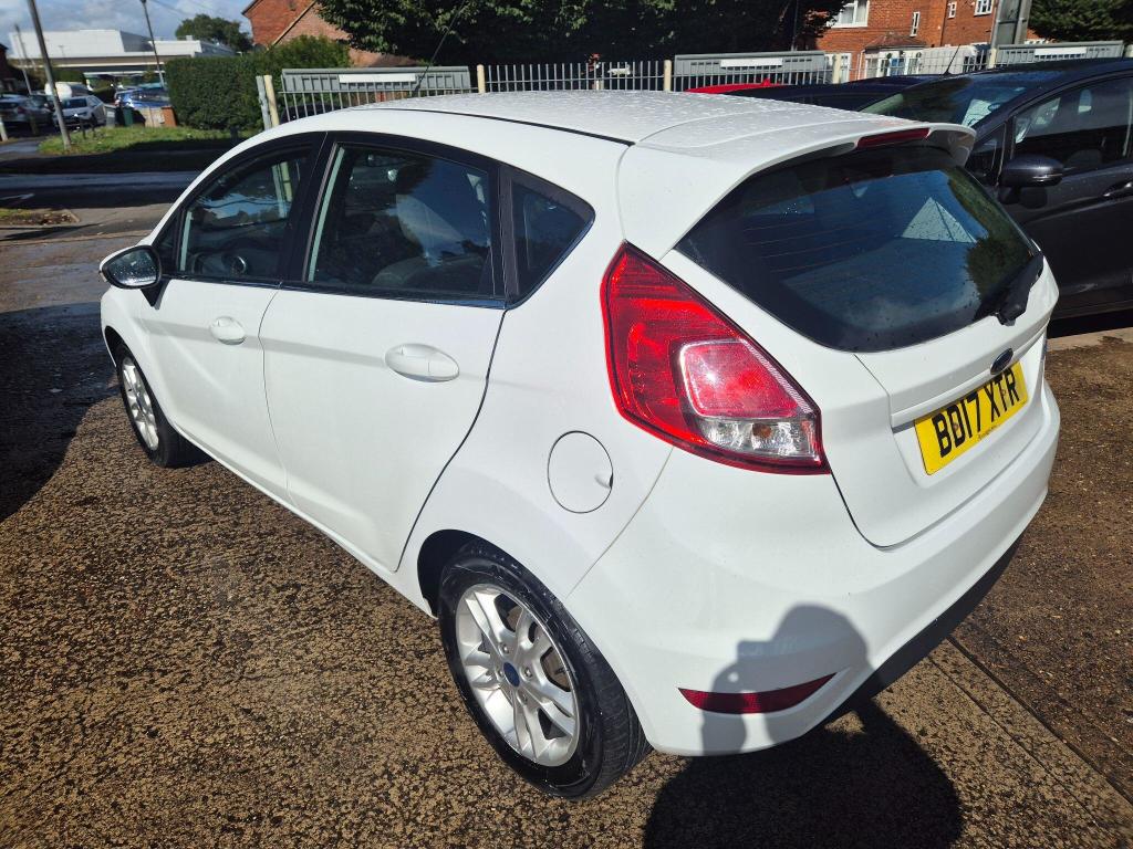 Used Ford Fiesta 2017 for sale - 77034374: Photo 9
