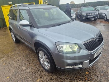 Used Skoda Yeti 2017 for sale - 76787829: Photo