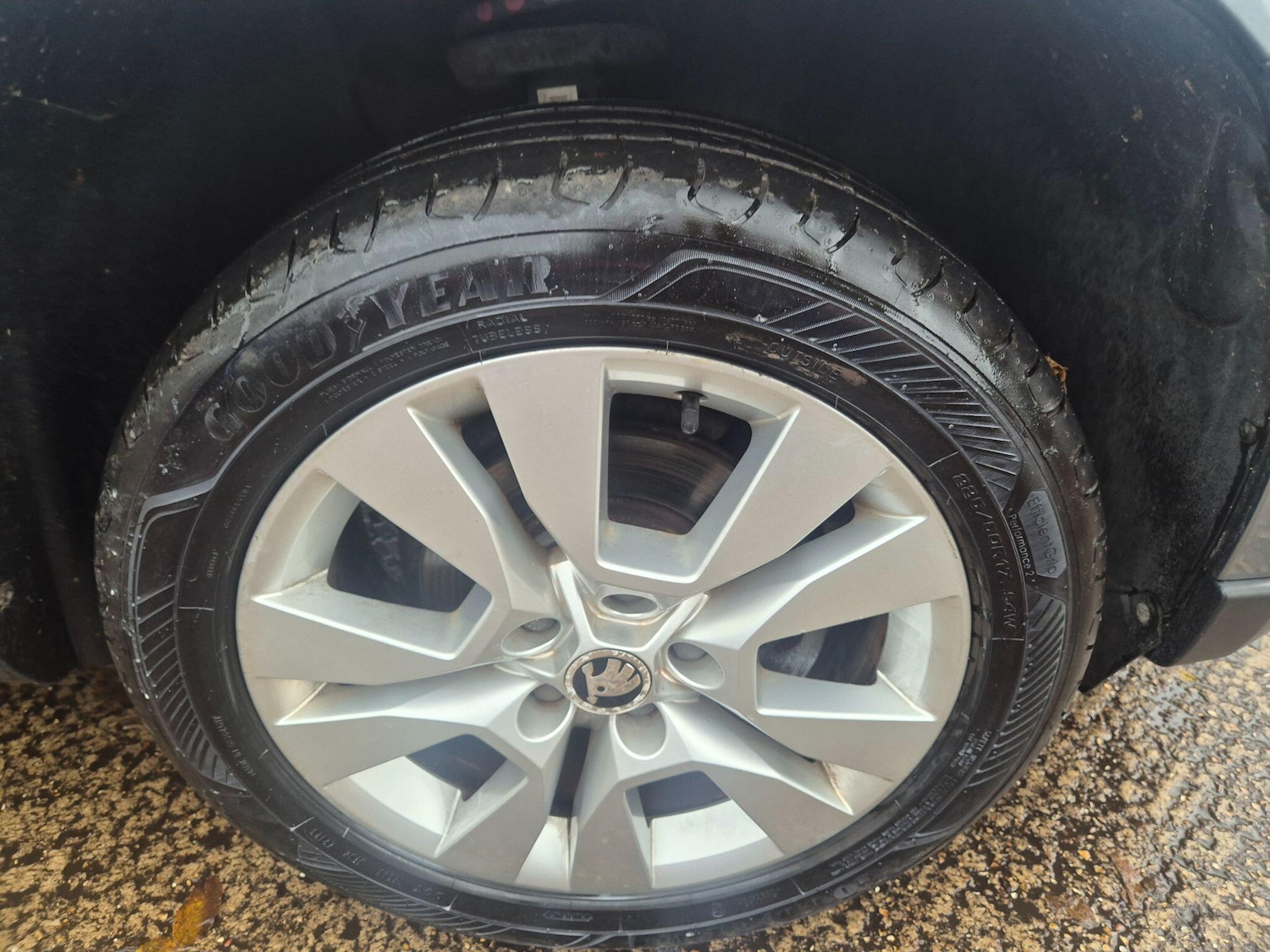 Used Skoda Yeti 2017 for sale - 76787829: Photo 4