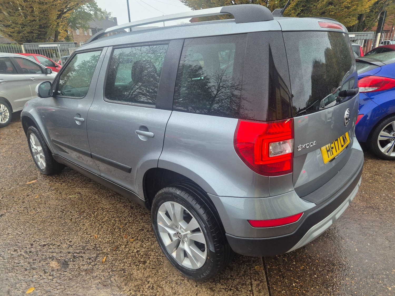 Used Skoda Yeti 2017 for sale - 76787829: Photo 9