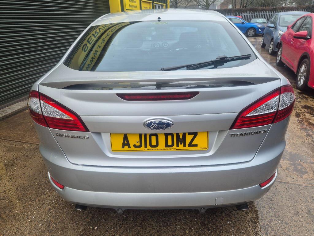 Used Ford Mondeo 2010 for sale - 77533782: Photo 9