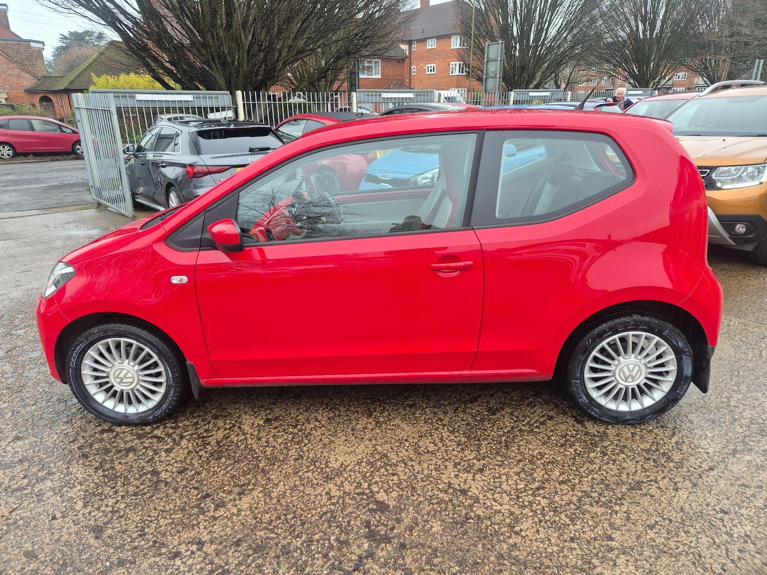 Used Volkswagen up! 2012 for sale - 76994956: Photo 10