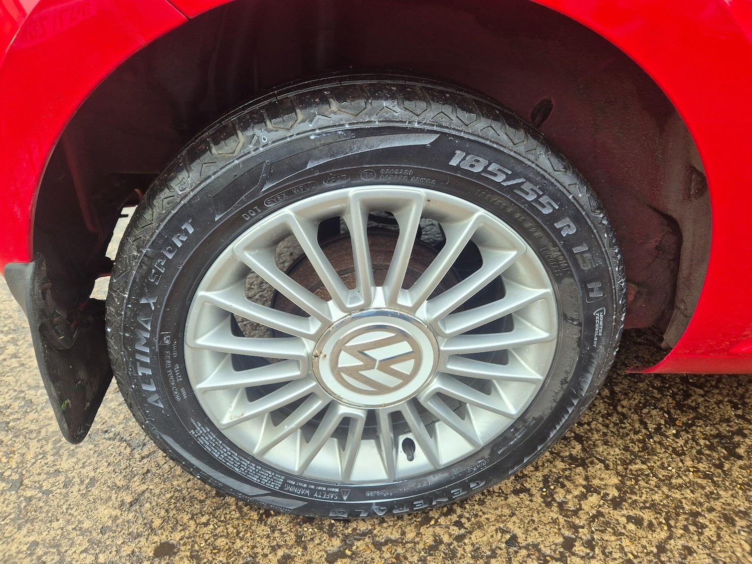 Used Volkswagen up! 2012 for sale - 76994956: Photo 12