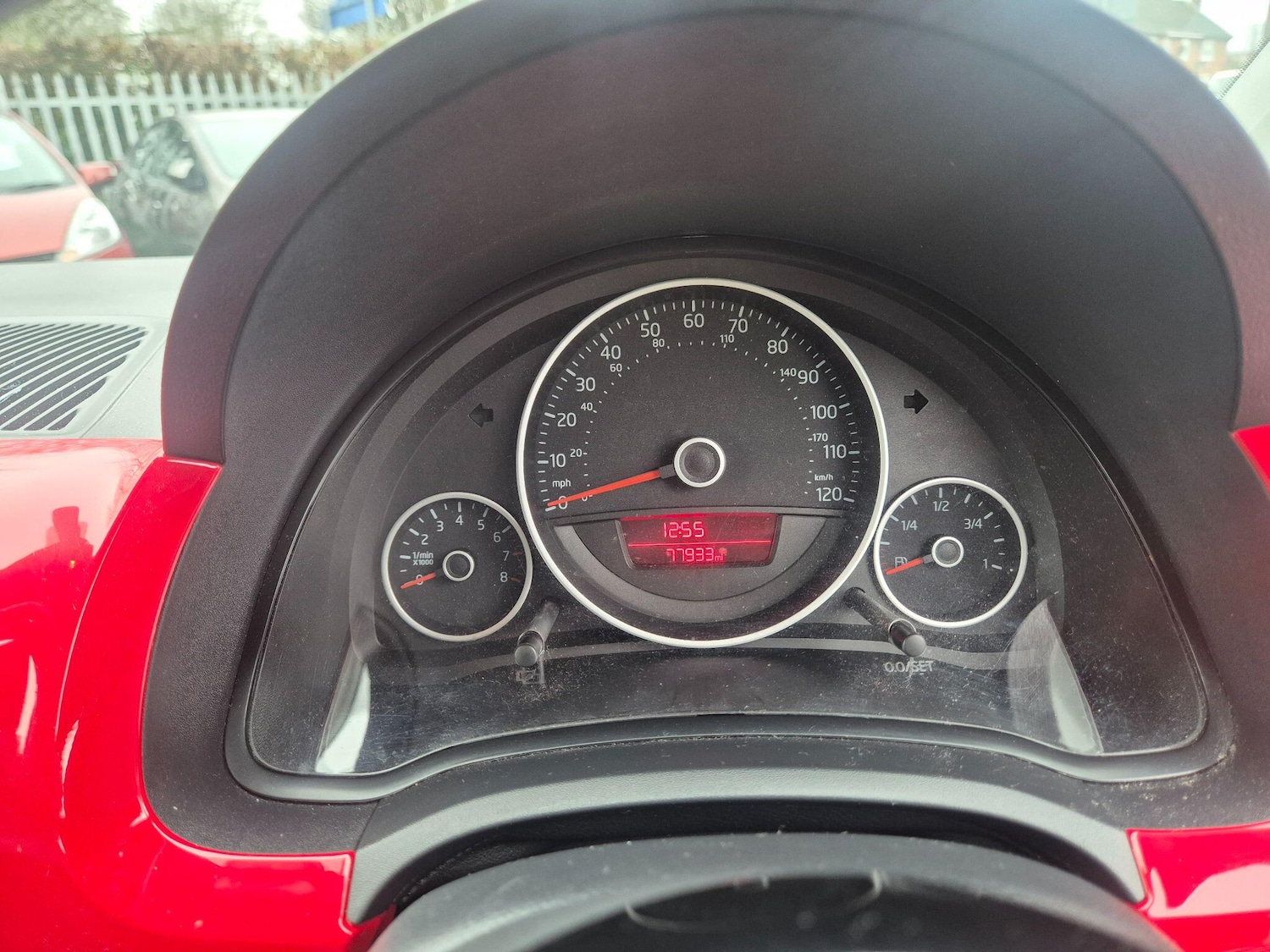 Used Volkswagen up! 2012 for sale - 76994956: Photo 19