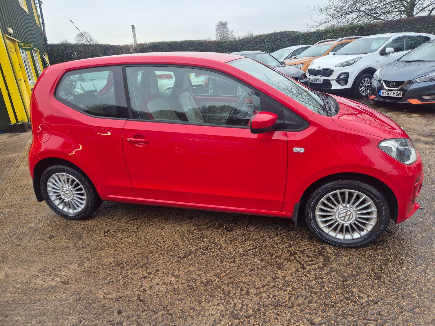 Used Volkswagen up! 2012 for sale - 76994956: Photo 5